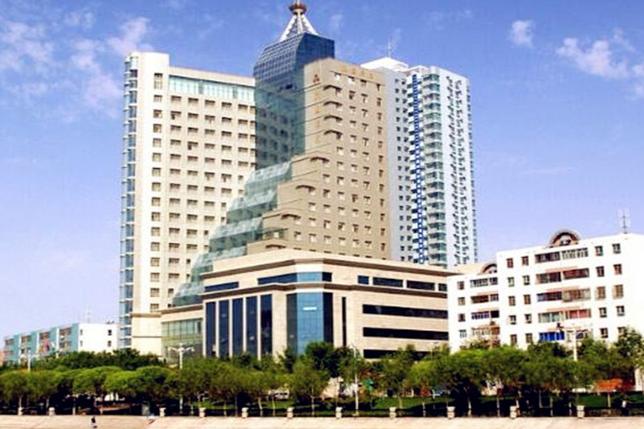 库尔勒梨城花园酒店