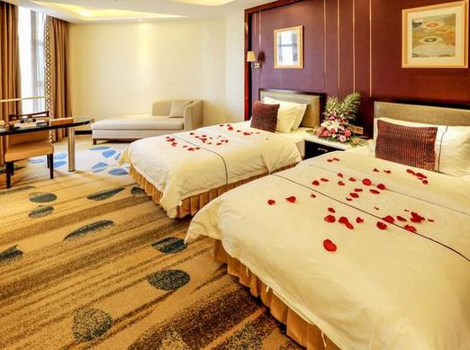 库尔勒梨城花园酒店