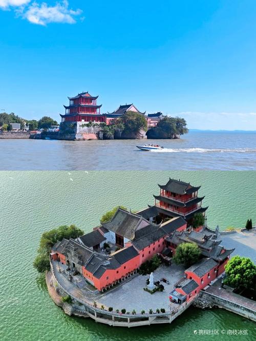 巢湖有什么好玩的景点