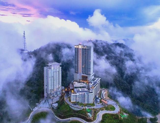 马来西亚云顶大酒店