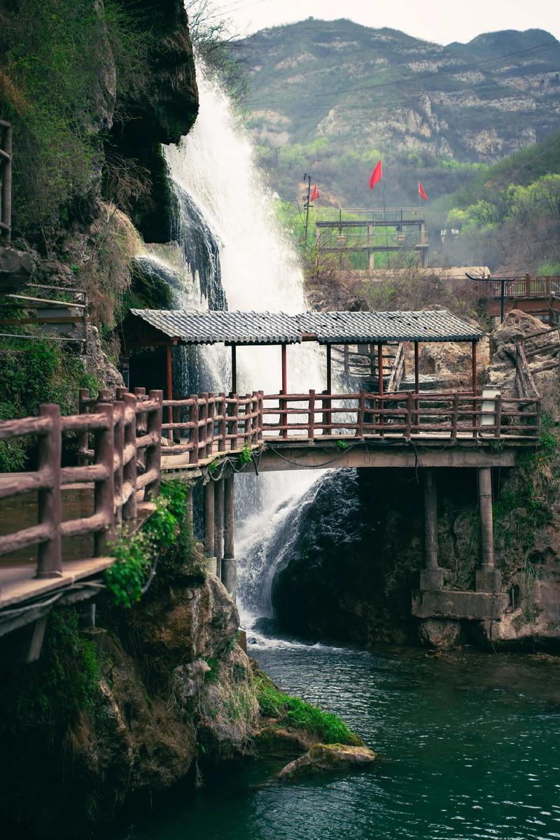 阳泉近郊旅游景点大全