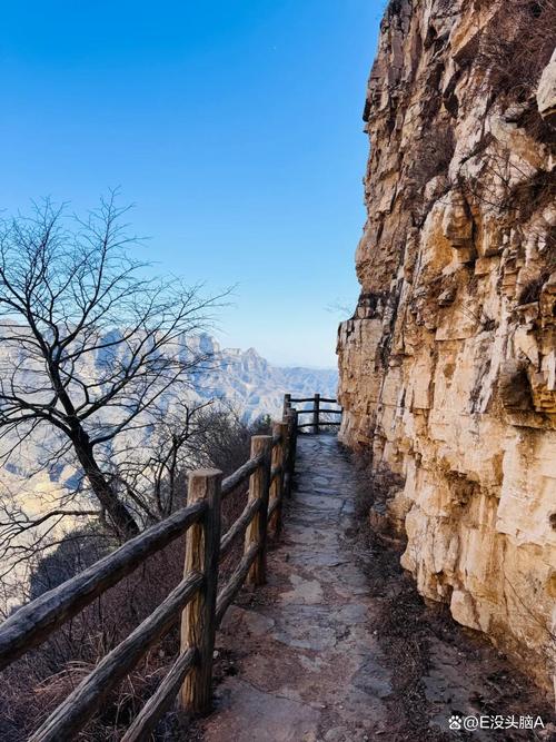 阳泉近郊旅游景点大全