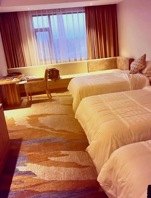 长白山天池附近酒店