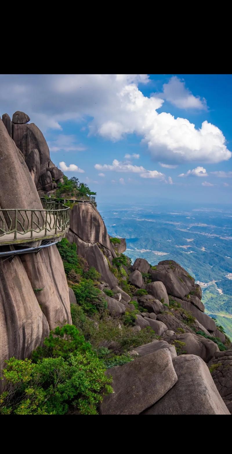 上饶有什么好玩的景点