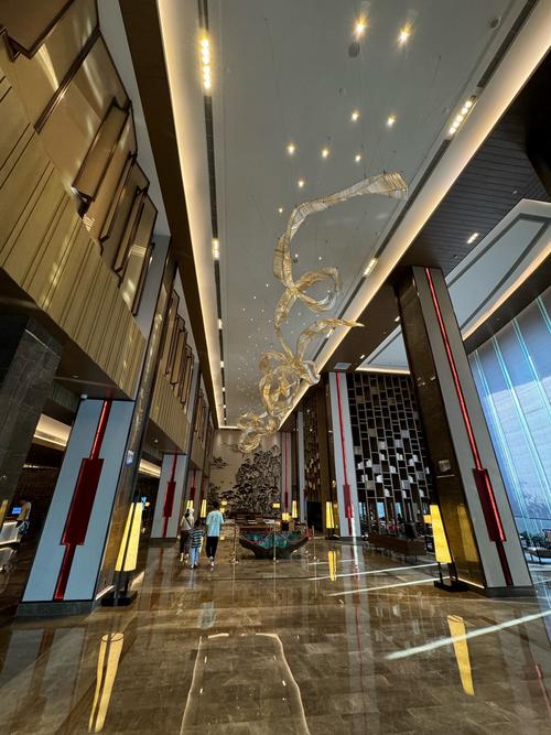 简阳三岔湖洲际酒店