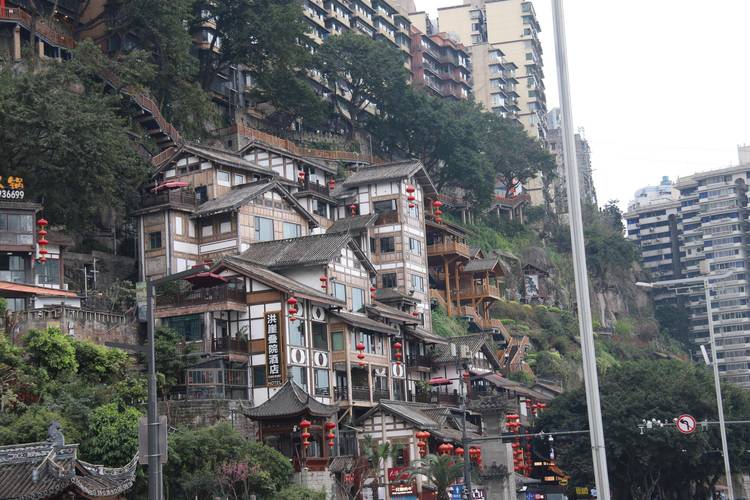 重庆周边哪些景点好玩