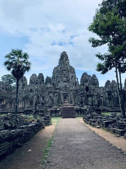 柬埔寨名胜景点最著名