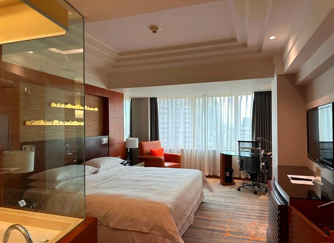 厦门喜来登酒店地址