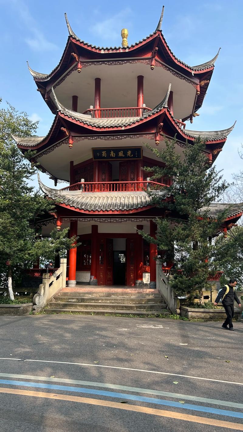 宜宾附近旅游景点大全