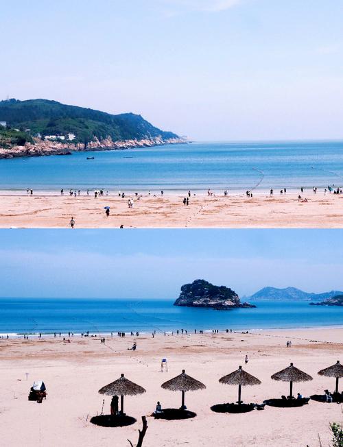 温州可以自驾游的海滩