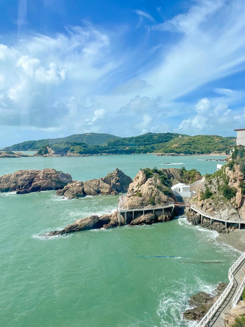 温州可以自驾游的海滩