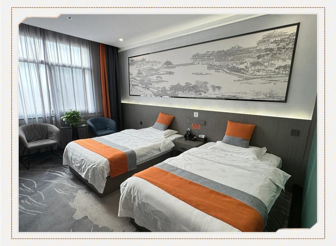 西安到武汉自驾游住宿