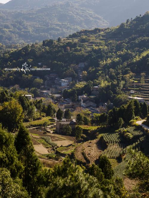 上海到黄南古道自驾游