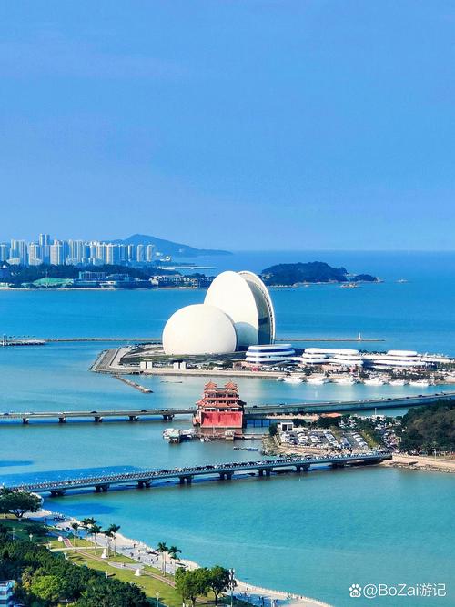 珠海最必去的景点推荐