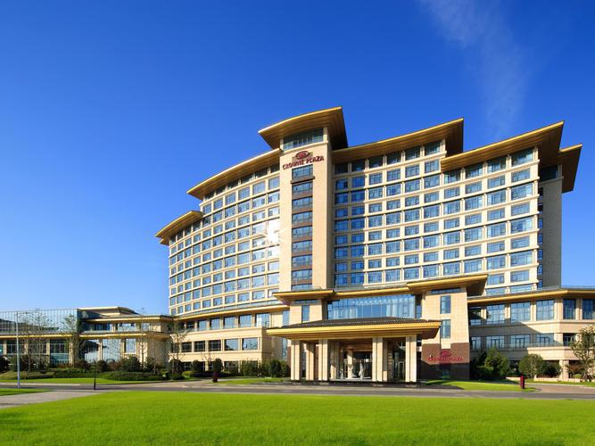 扬州五星级酒店排名