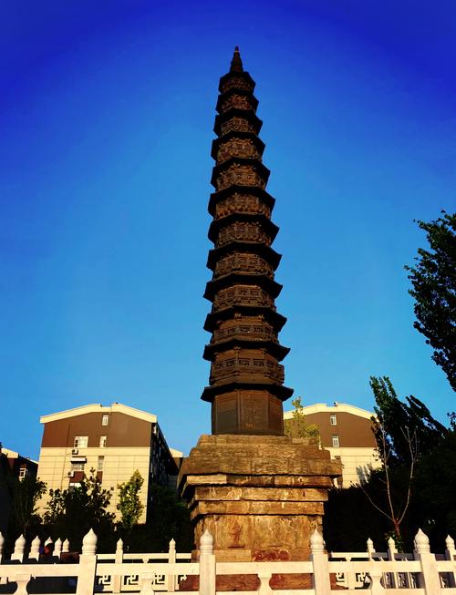 聊城哪里好玩旅游景点