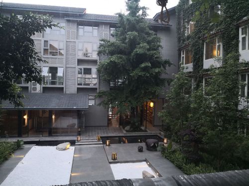 峨眉山华生温泉酒店