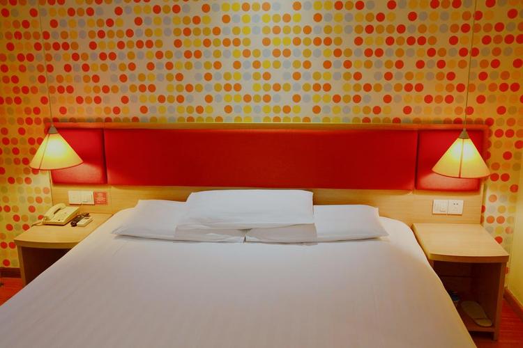 大连火车站如家酒店