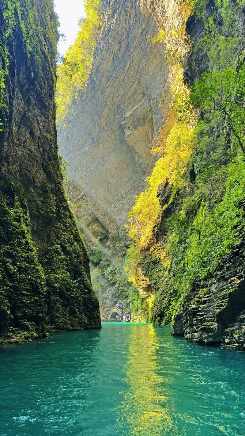 武汉到恩施鹤峰自驾游