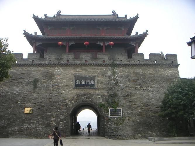 襄阳年卡都有哪些景点