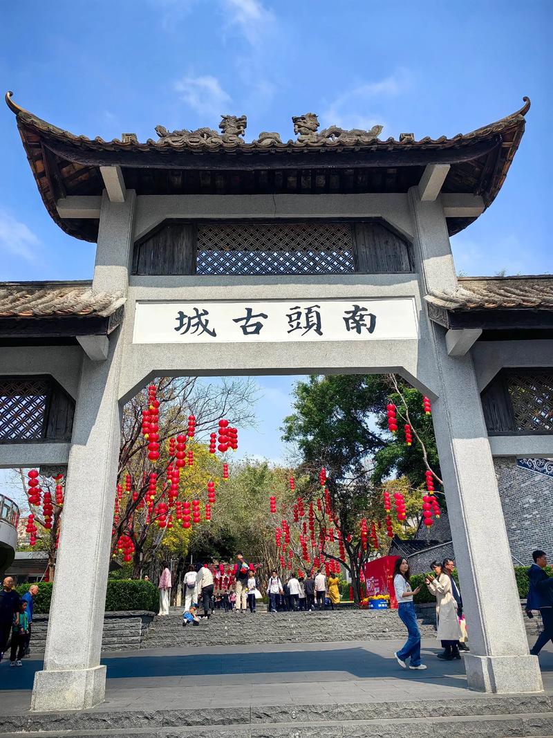 深圳古城旅游景点大全