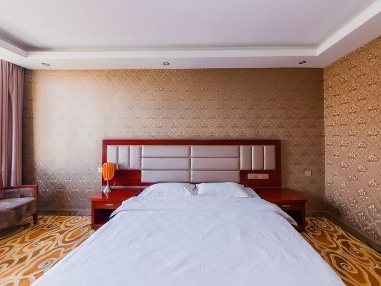 喀什川渝国际大酒店