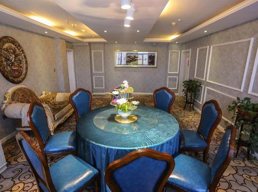 绥化盛世华庭大酒店