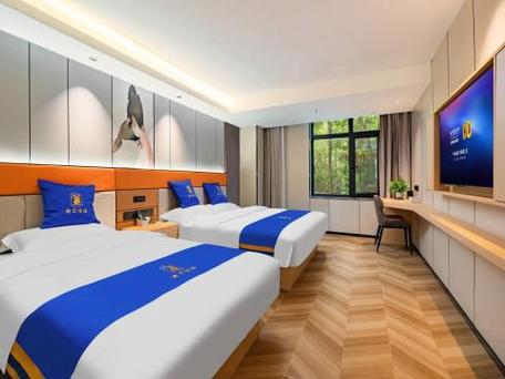 成都高升桥附近酒店