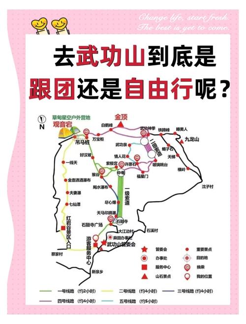 武功山春季自驾游攻略