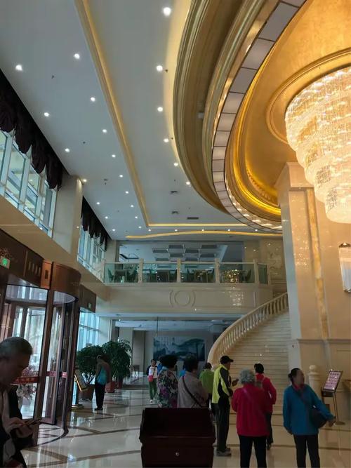 大邱庄一帆风顺酒店