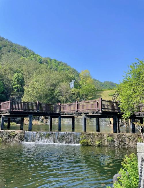 武汉周边自驾游好去处