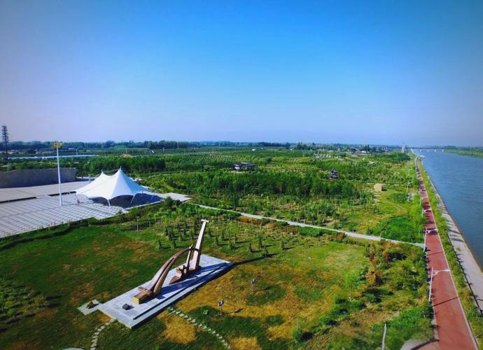 临河有什么好玩的景点