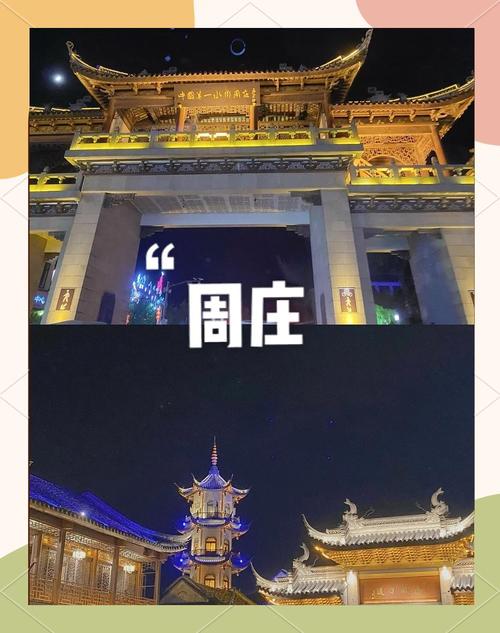 自驾游周庄停车停哪里