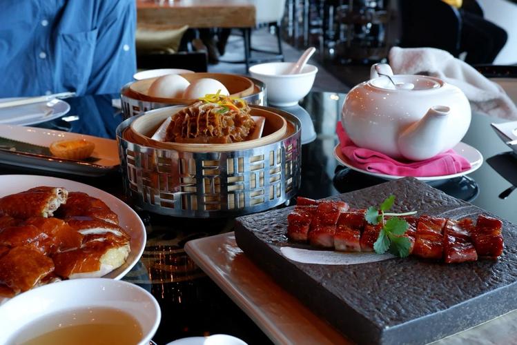 广州四季酒店愉粤轩