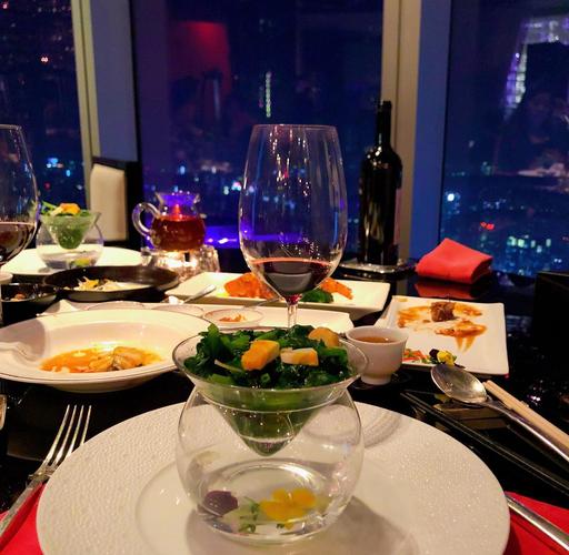 广州四季酒店愉粤轩