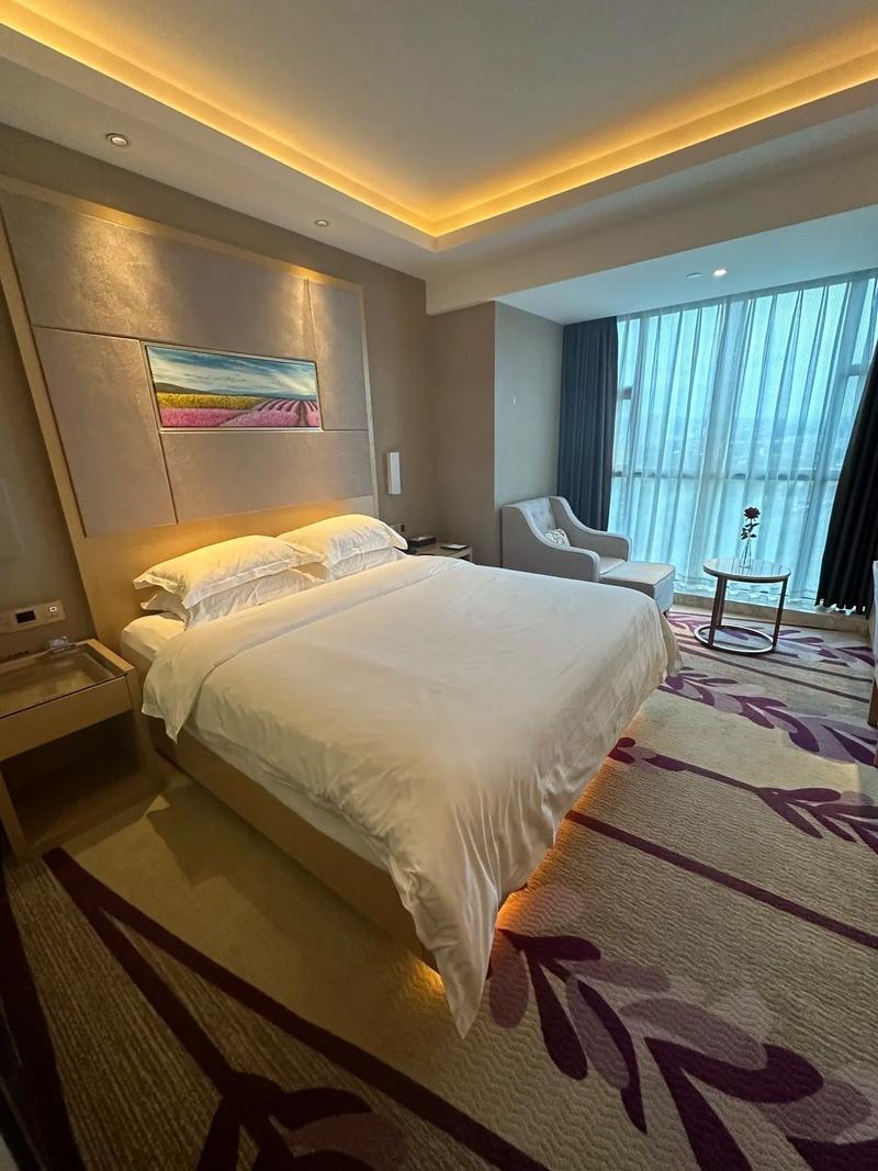 赣州酒店多少钱一晚