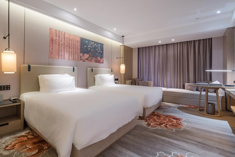 赣州酒店多少钱一晚