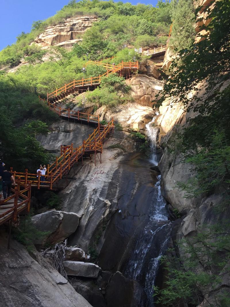 密云旅游景点大全图片