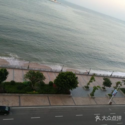 南澳世纪海景大酒店